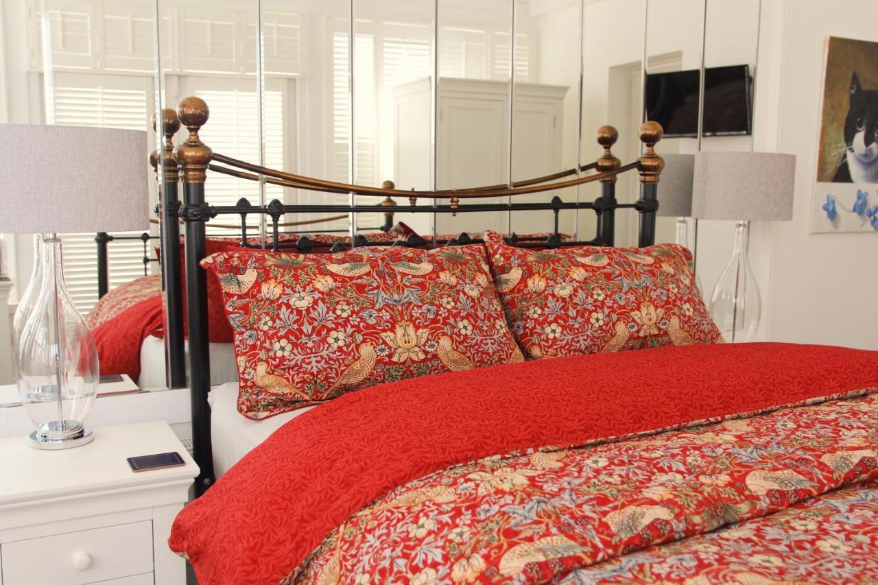 Croft House Guest Suite Painswick Exterior foto
