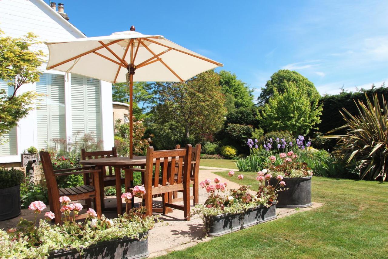Croft House Guest Suite Painswick Exterior foto