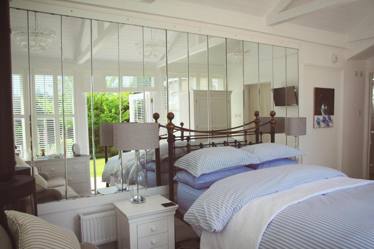 Croft House Guest Suite Painswick Exterior foto