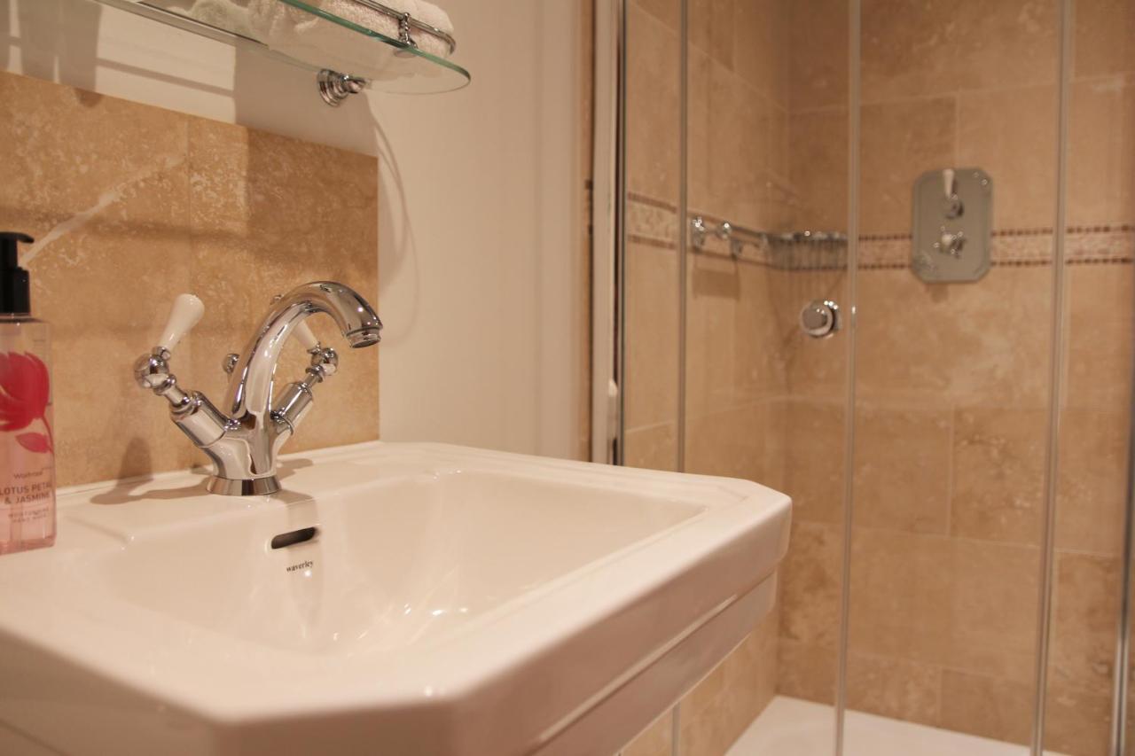 Croft House Guest Suite Painswick Exterior foto
