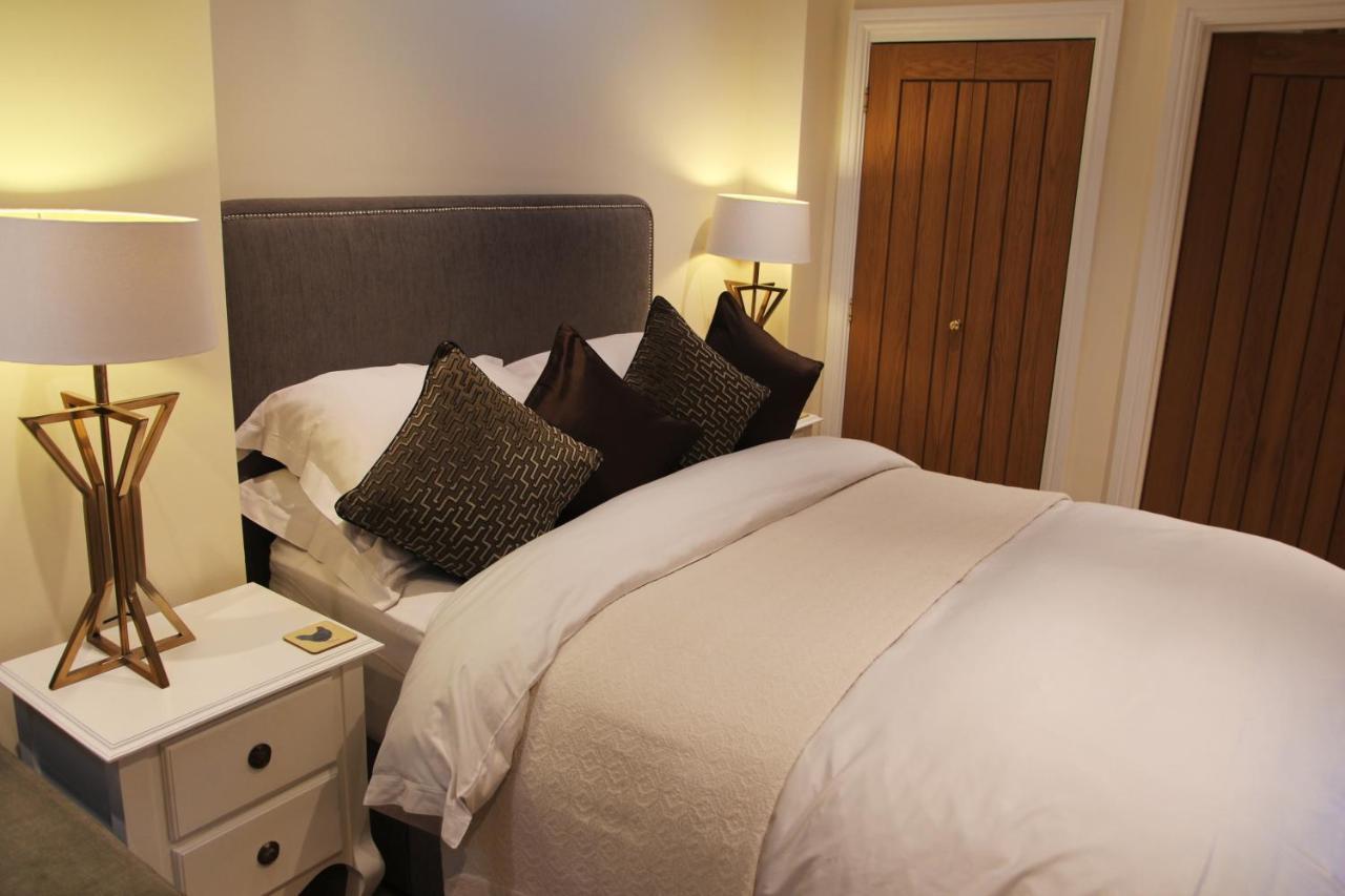 Croft House Guest Suite Painswick Exterior foto