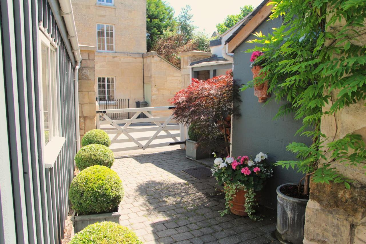 Croft House Guest Suite Painswick Exterior foto