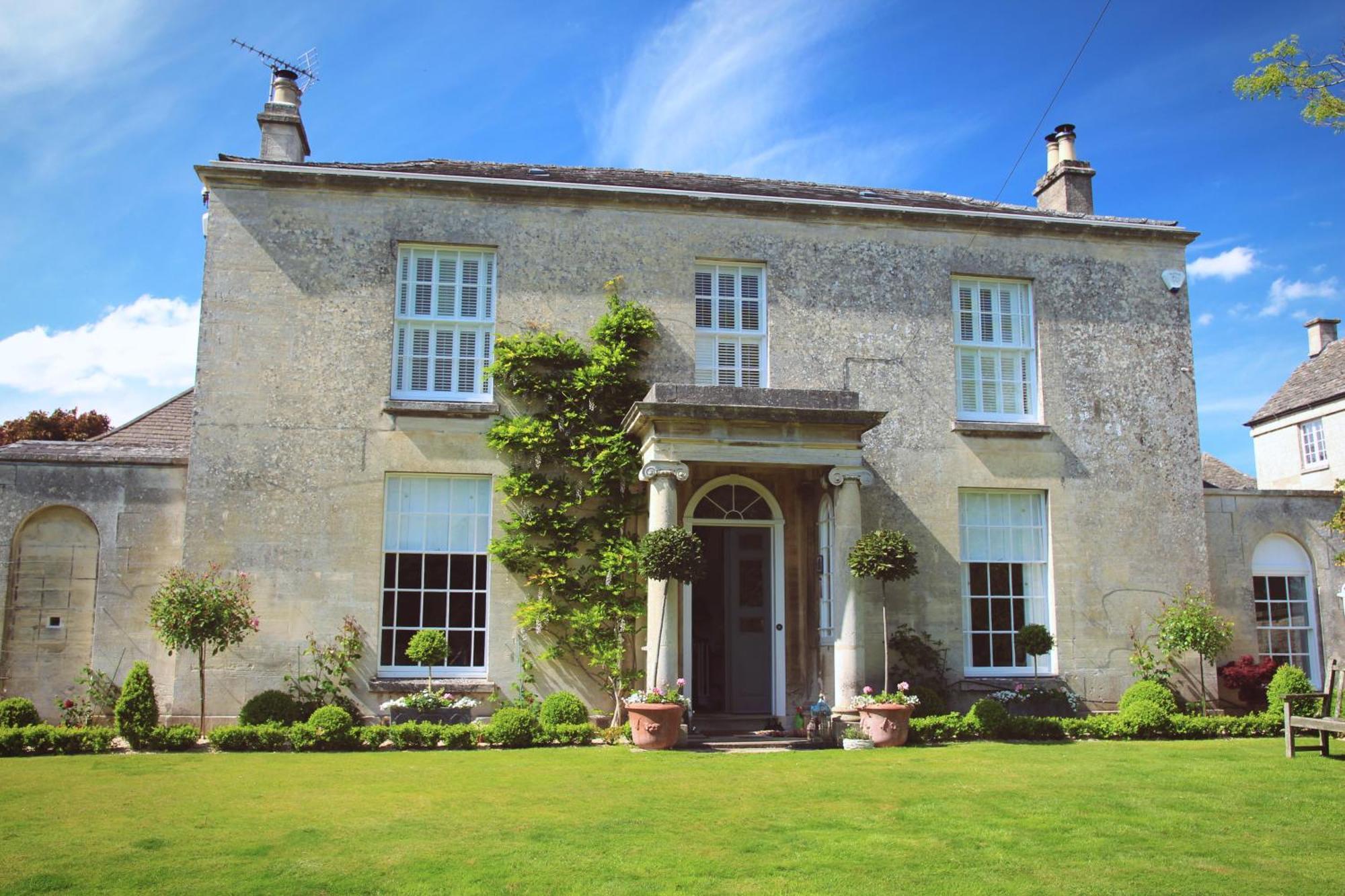Croft House Guest Suite Painswick Exterior foto