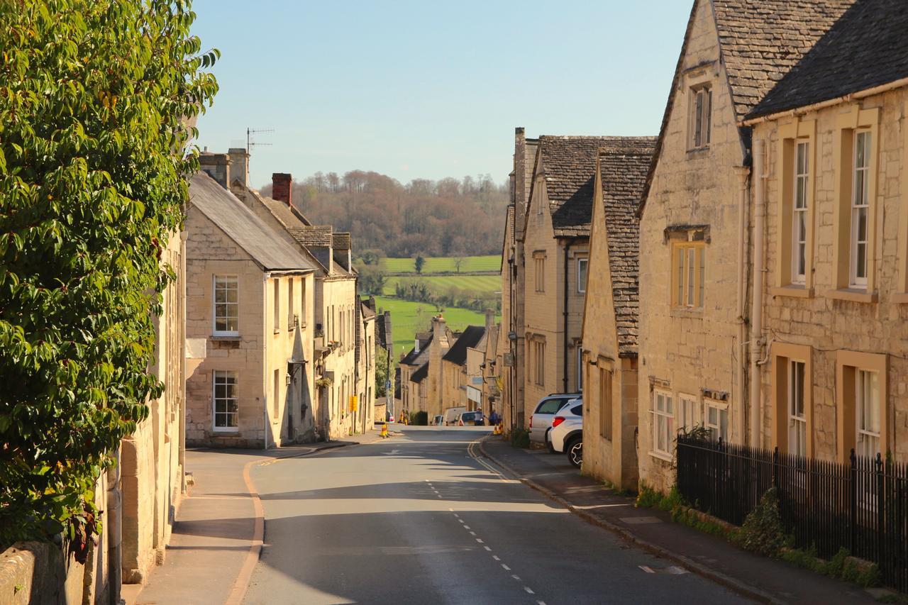 Croft House Guest Suite Painswick Exterior foto