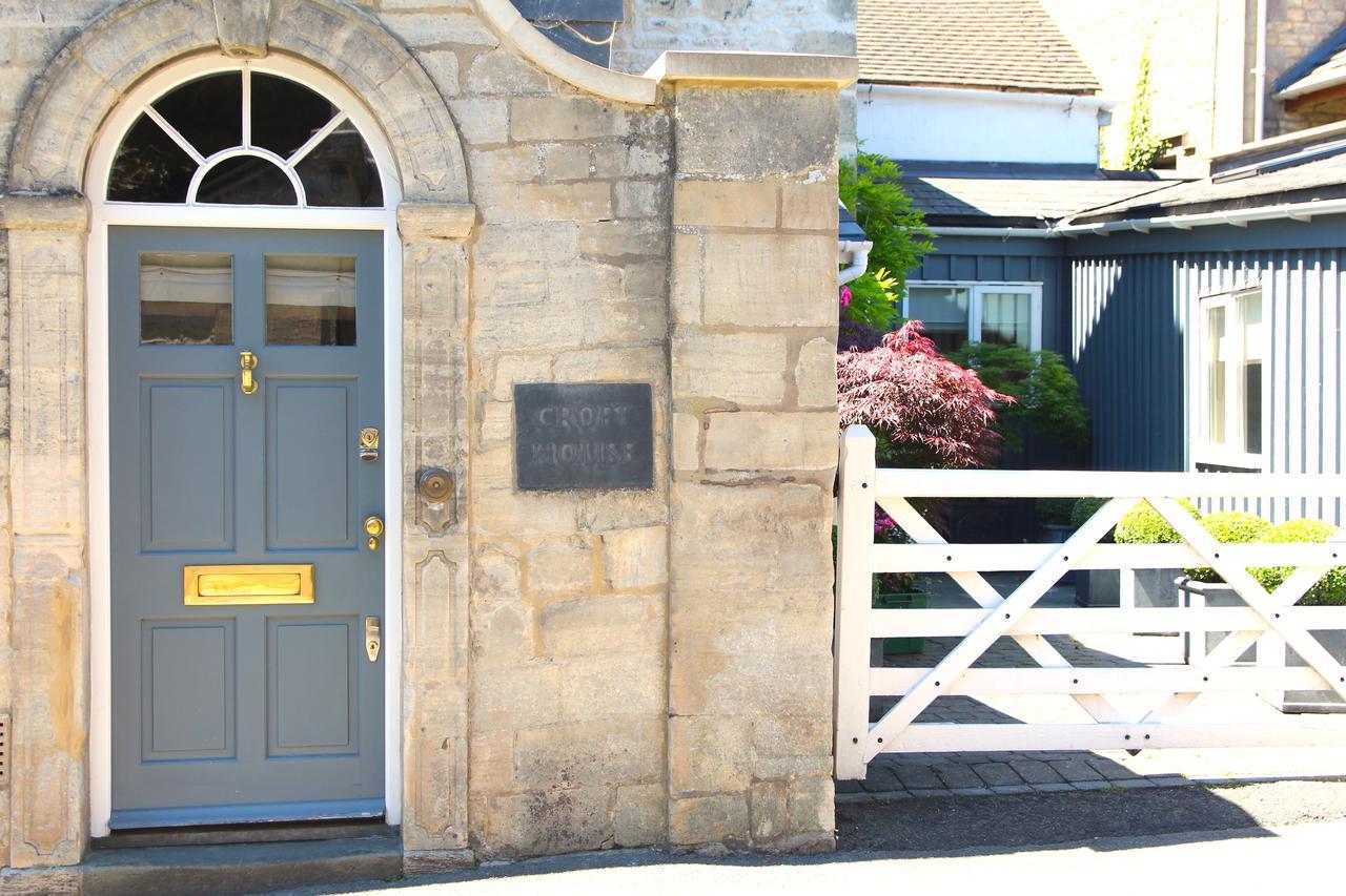 Croft House Guest Suite Painswick Exterior foto