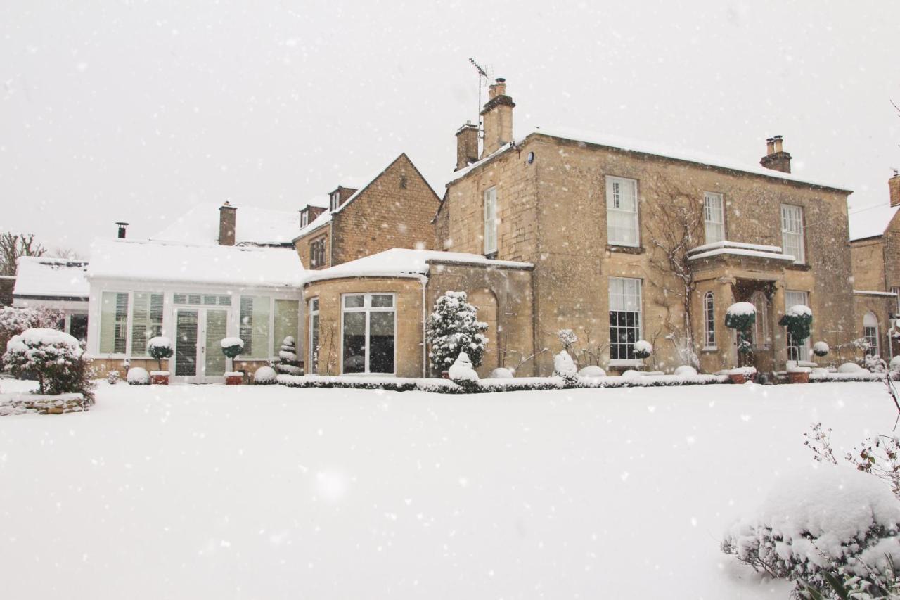 Croft House Guest Suite Painswick Exterior foto